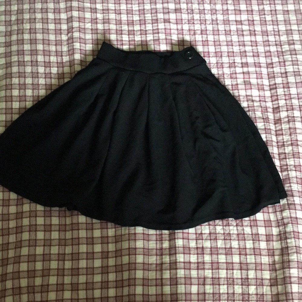 Mini Skirt